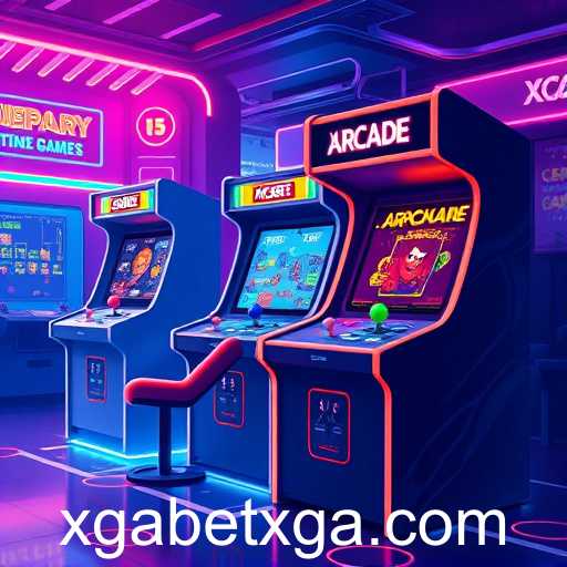 Exploring the Thrills of Arcade Games: Dive into the World of 'xgabet'