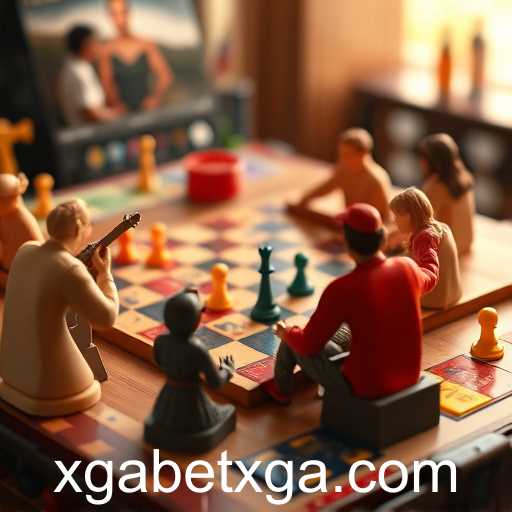 Exploring the Fascinating World of Board Games on Xgabet