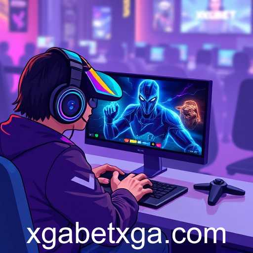 The Digital Playground: xgabet's Rise in Gaming Industry
